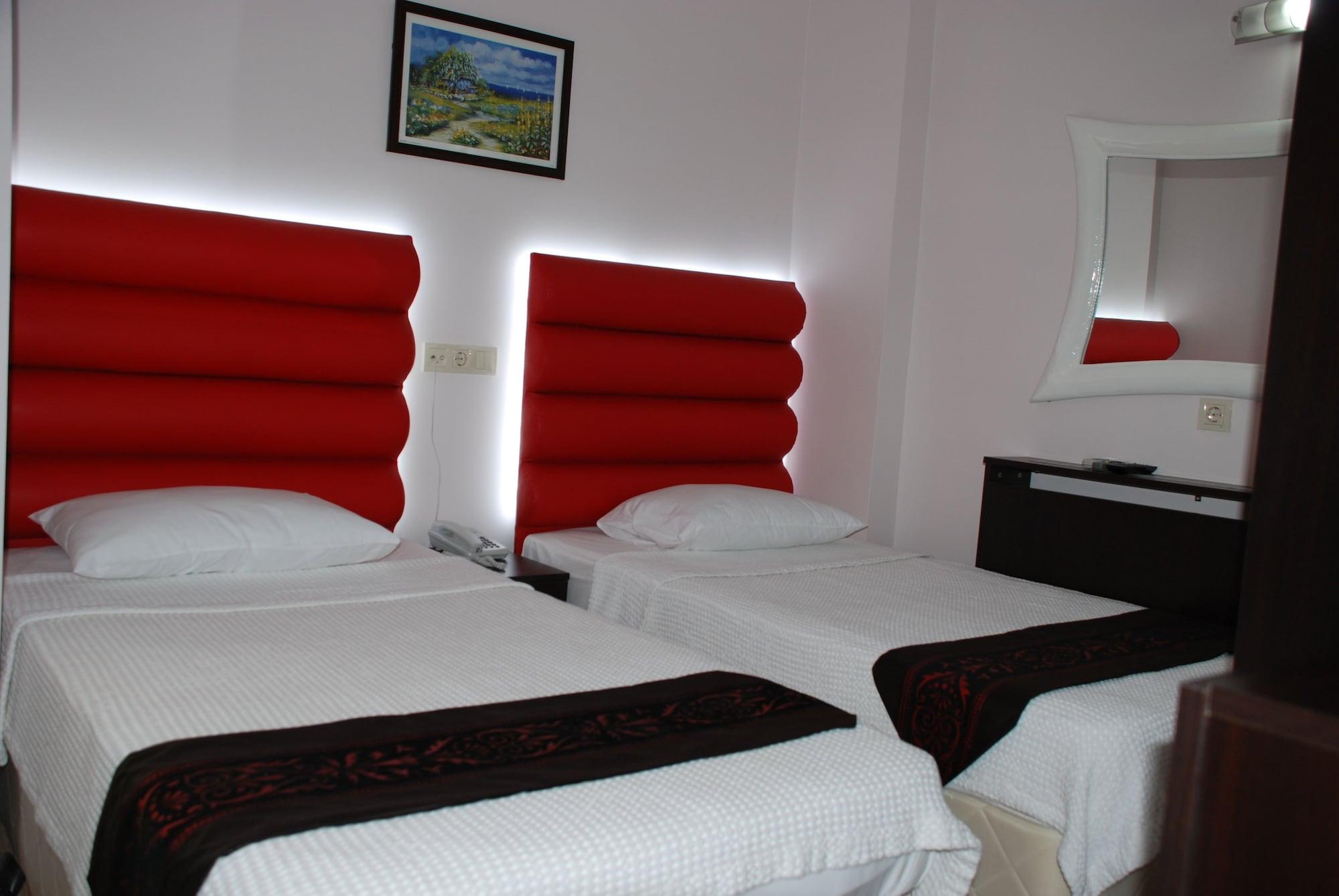 Hotel Timya Provincia di Provincia di Istanbul Esterno foto
