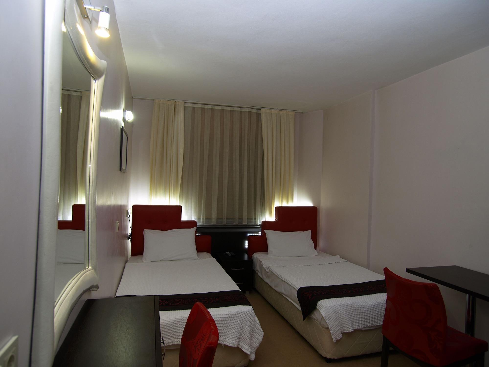 Hotel Timya Provincia di Provincia di Istanbul Esterno foto