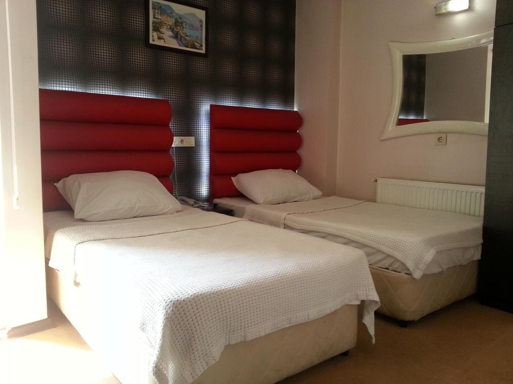 Hotel Timya Provincia di Provincia di Istanbul Esterno foto