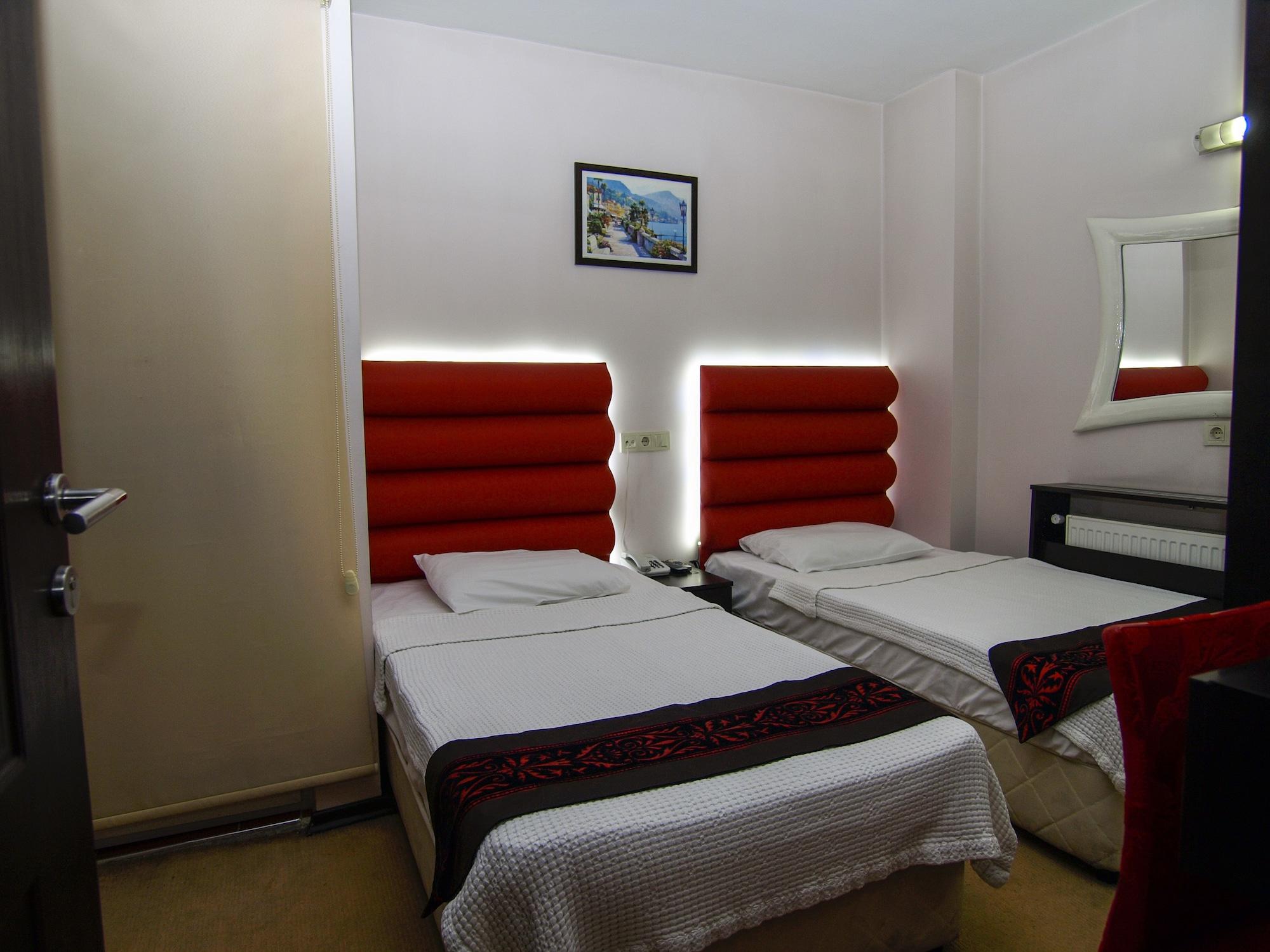 Hotel Timya Provincia di Provincia di Istanbul Esterno foto