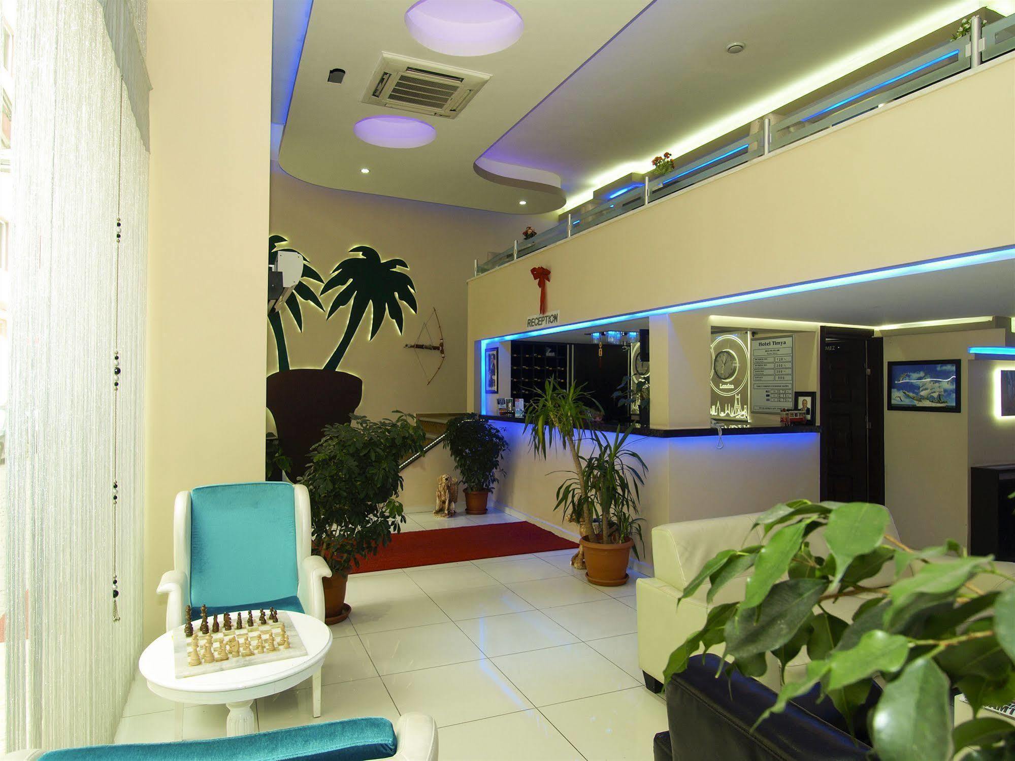 Hotel Timya Provincia di Provincia di Istanbul Esterno foto