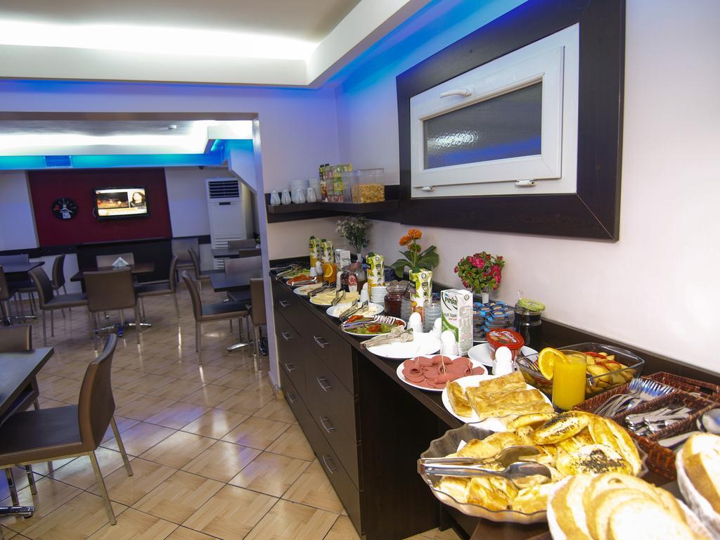 Hotel Timya Provincia di Provincia di Istanbul Esterno foto