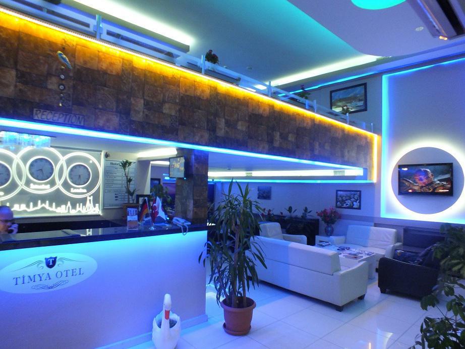 Hotel Timya Provincia di Provincia di Istanbul Esterno foto