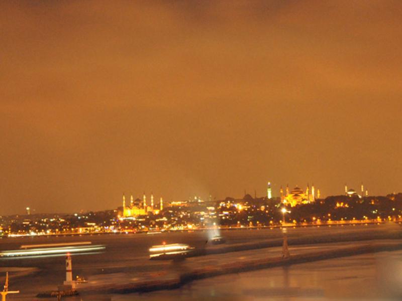 Hotel Timya Provincia di Provincia di Istanbul Esterno foto